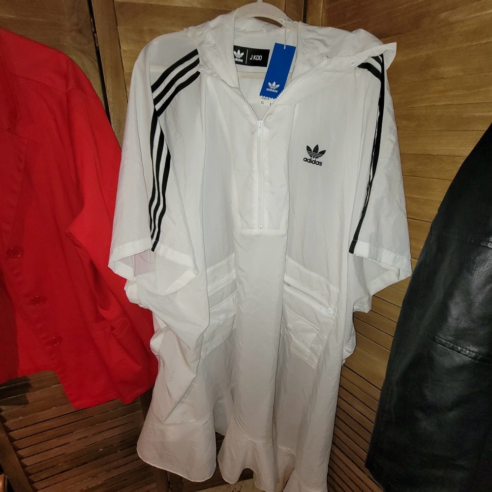 Adidas Poncho